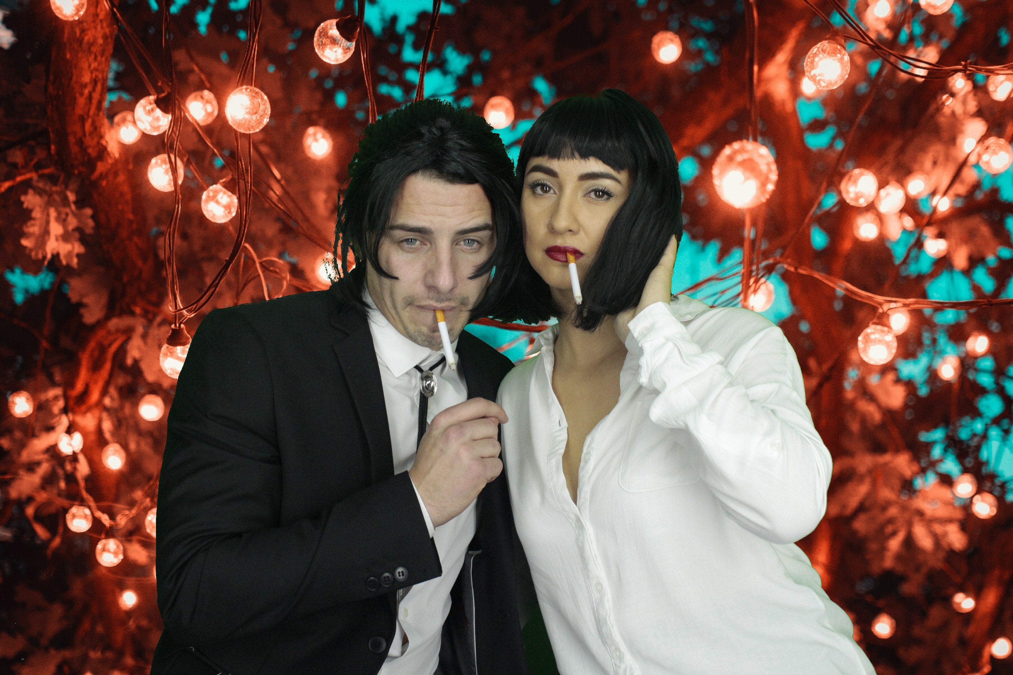 Sams 30th Netflix Party | View more photos from the event at gallery.myphotoboothexperience.co.uk/u/MyPhotoBoothExperienceLtd/Sams-30th-Netflix-Party